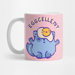 Eggcellent Mug